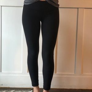 Lululemon Wonder Unders